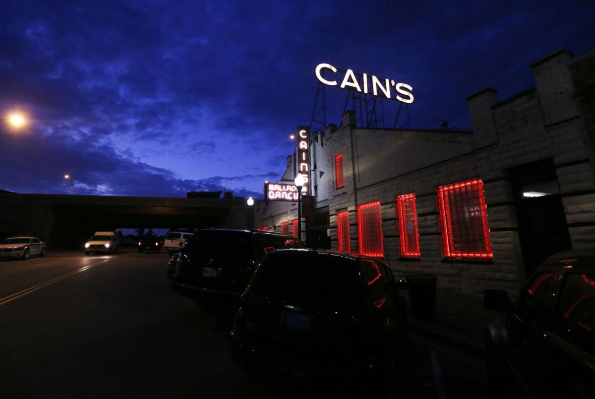 Cain's Ballroom