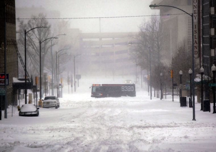 Photo gallery: A look back at Tulsa's past winter weather | Local ...