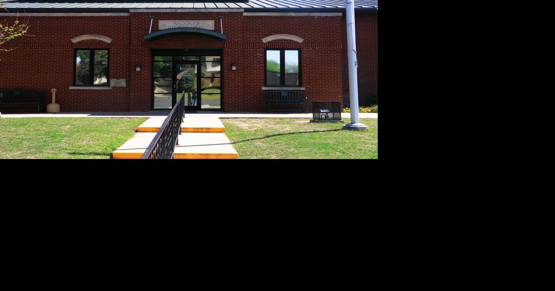 Wagoner City Public Library reopens doors for inperson services after