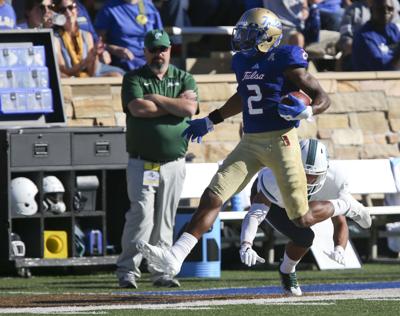 Tu Vs Central Michigan Hurricane On The Verge Of A 10 Win Season Tu Sports Extra Tulsaworld Com