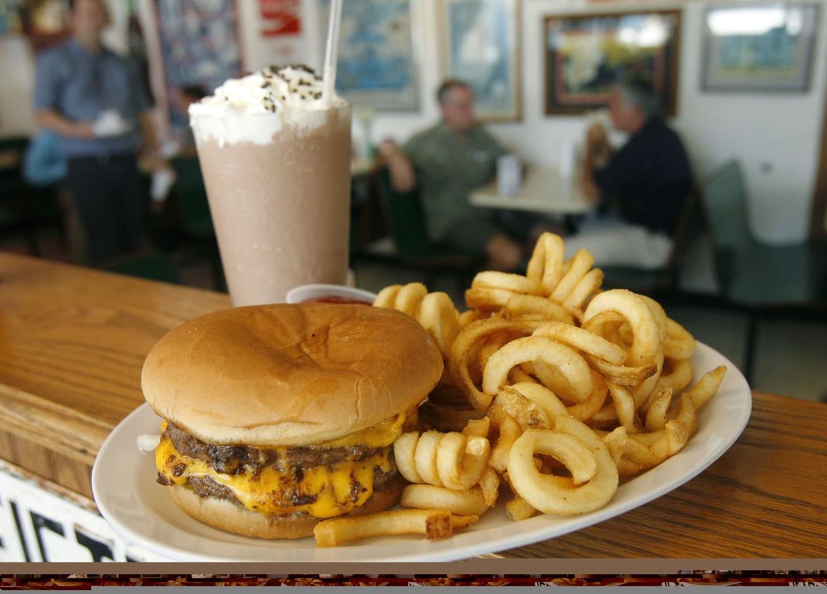 Take a tour of Tulsa's oldest burger joints Tulsa World Magazine