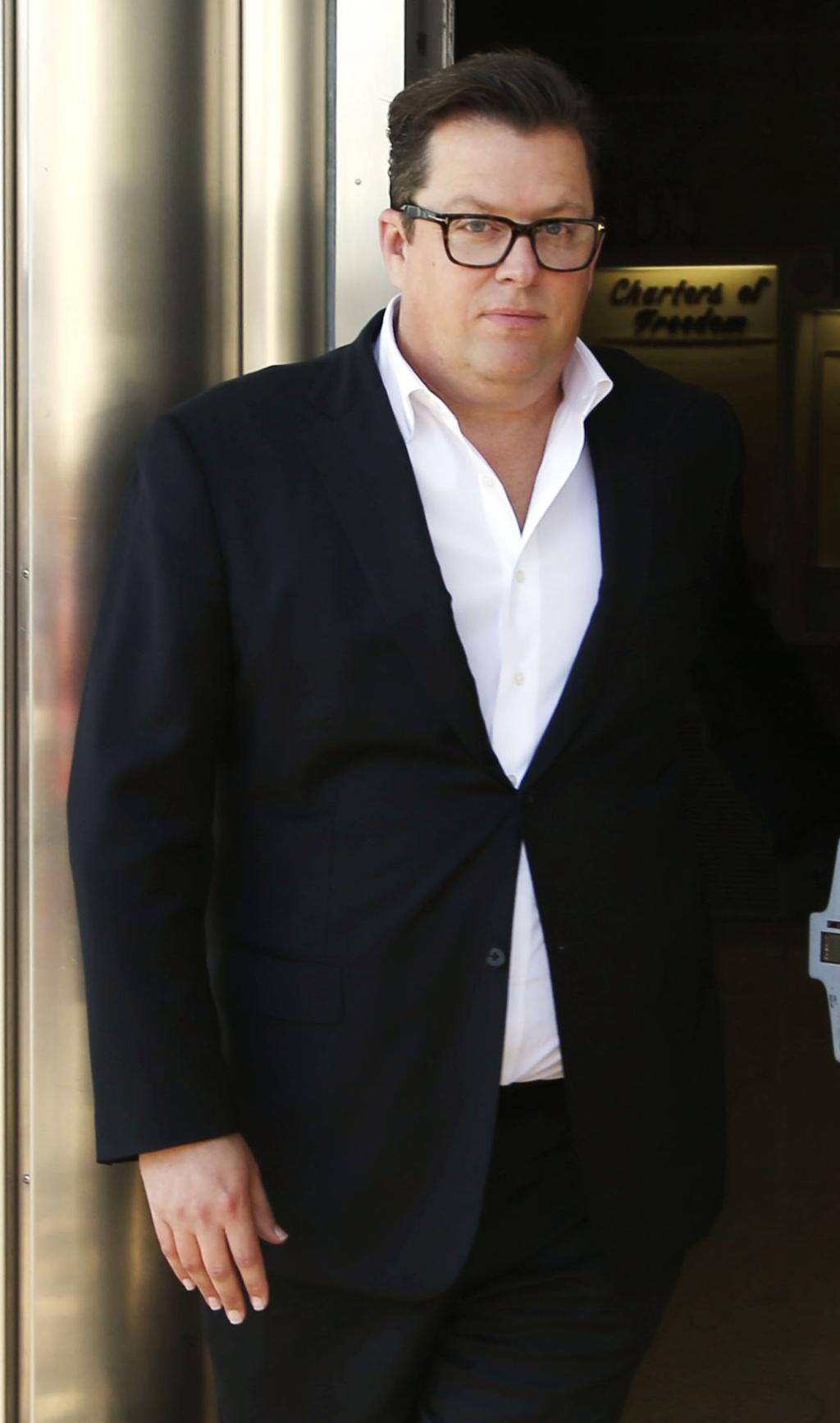 Former Ceo Of Arrow Trucking Co Seeks Sentence Reduction Crime News Tulsaworld Com