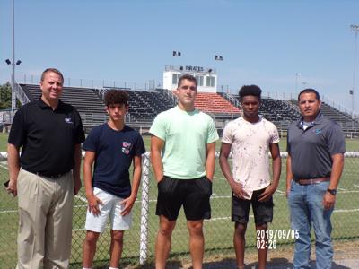 Sperry Players of the Week
