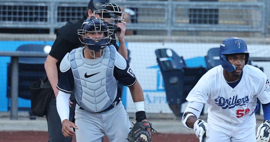 Drillers are sizzling as they return home, enter stretch run of wild first-half race