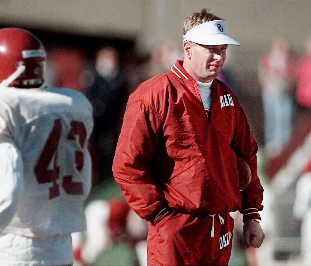 Photo gallery: Mike Stoops through the years | OU Sports Extra ...