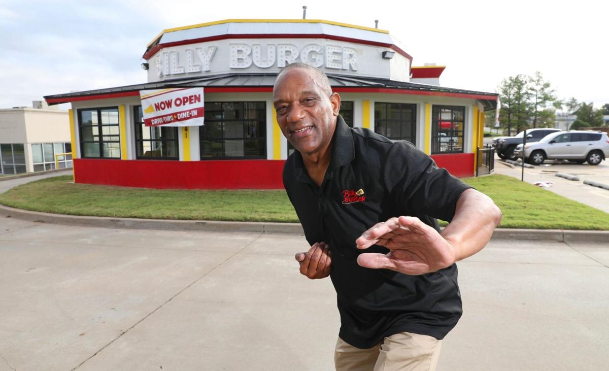 Billy Sims Burgers