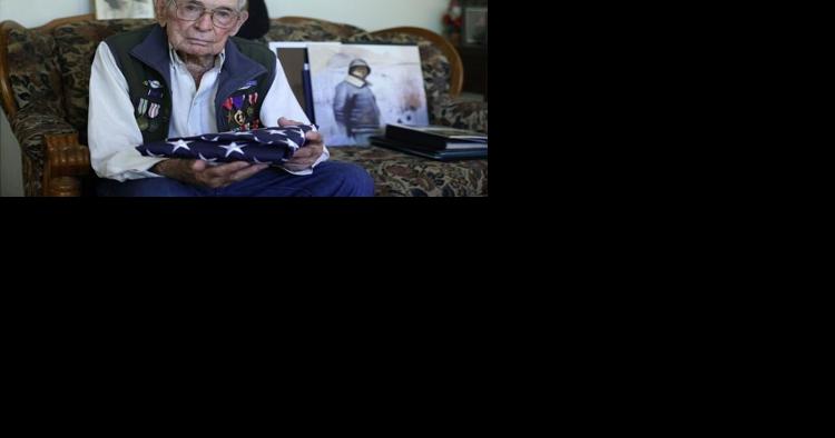 Tulsa WWII, D-Day veteran Bill Parker dies at 98 - Vimarsana News