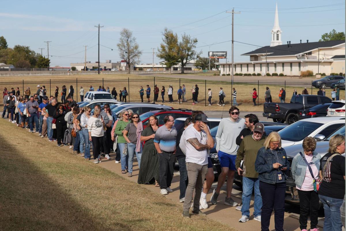 Tulsa County Election Board OKs final Tuesday vote total