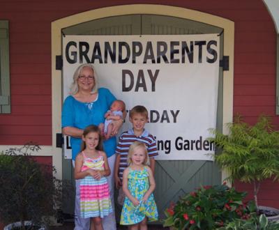 Barry Fugatt Grandparents Day Celebration Event Oct 20 At