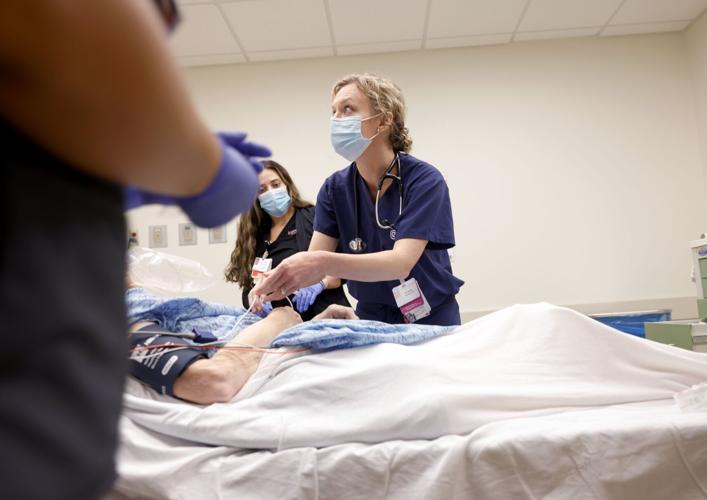 Saint Francis Covid cases