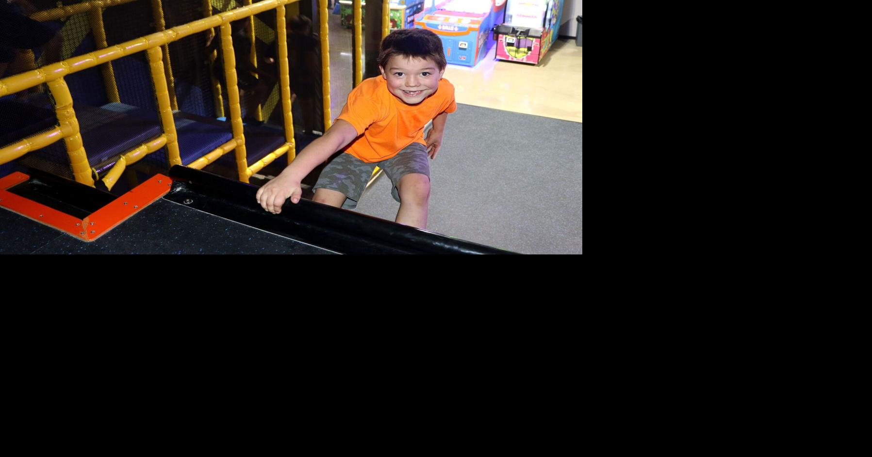 New indoor trampoline park, Airtopia, opens in Owasso