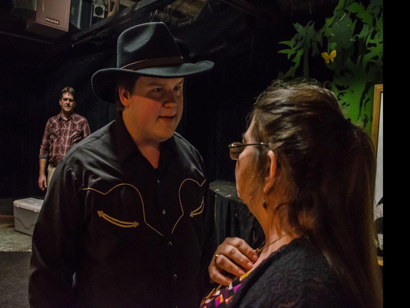 Review The Deaths Of Sybil Bolton By Heller Theatre Company
