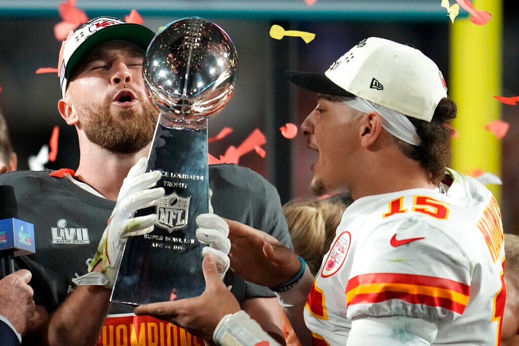 Kansas City Chiefs win Super Bowl 57 thriller over Philadelphia Eagles