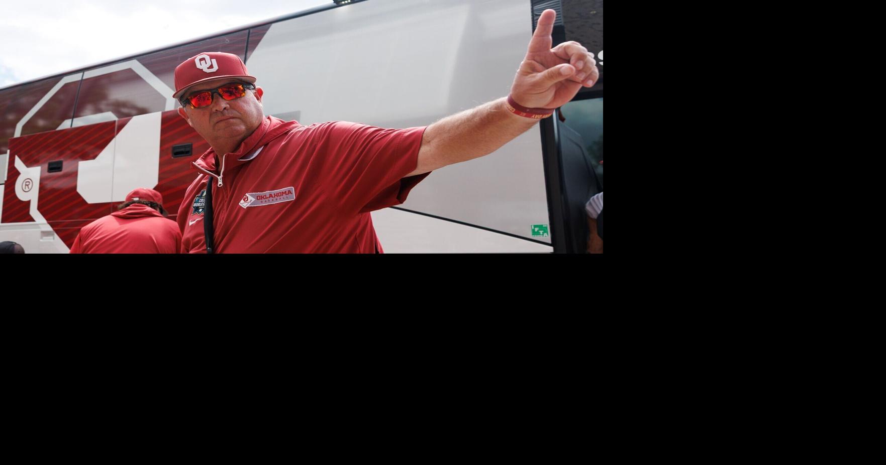 Reports: OU baseball to hire Tyler Johnson, son of Skip Johnson, as assistant coach