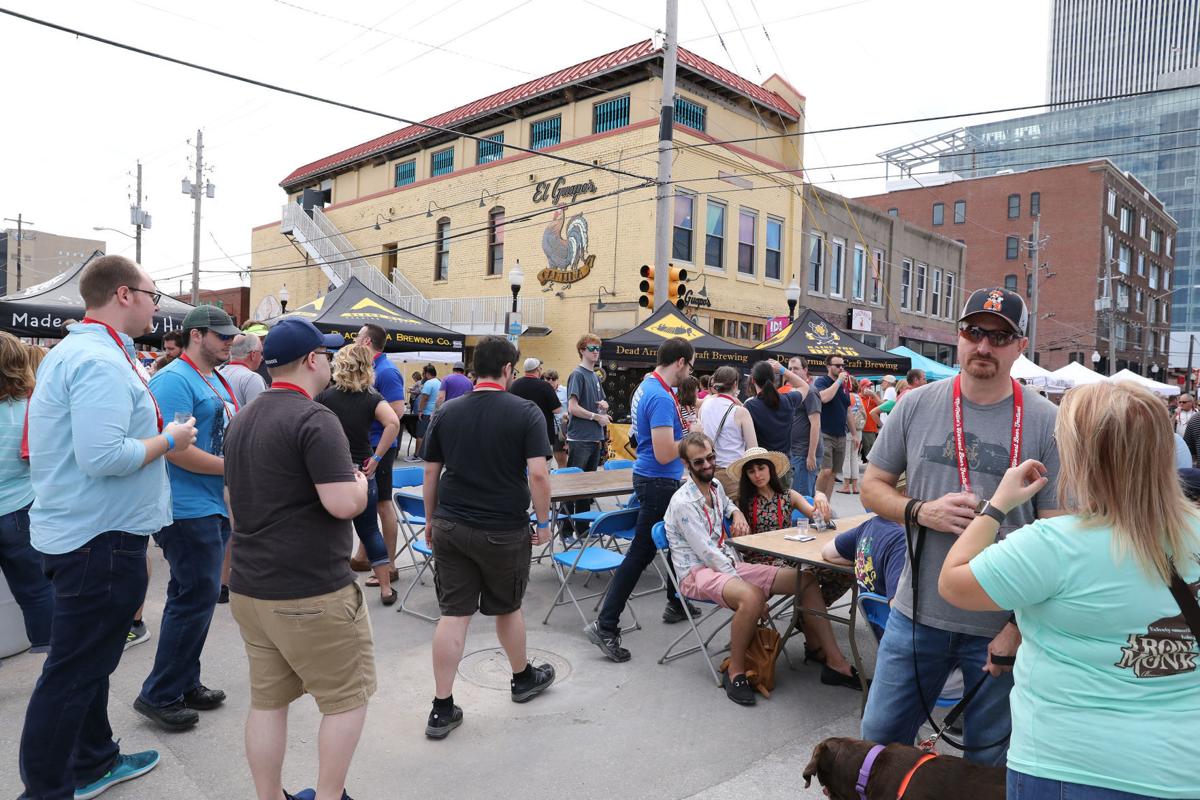 What the Ale McNellie's Harvest beer festival set for Oct. 13 Food