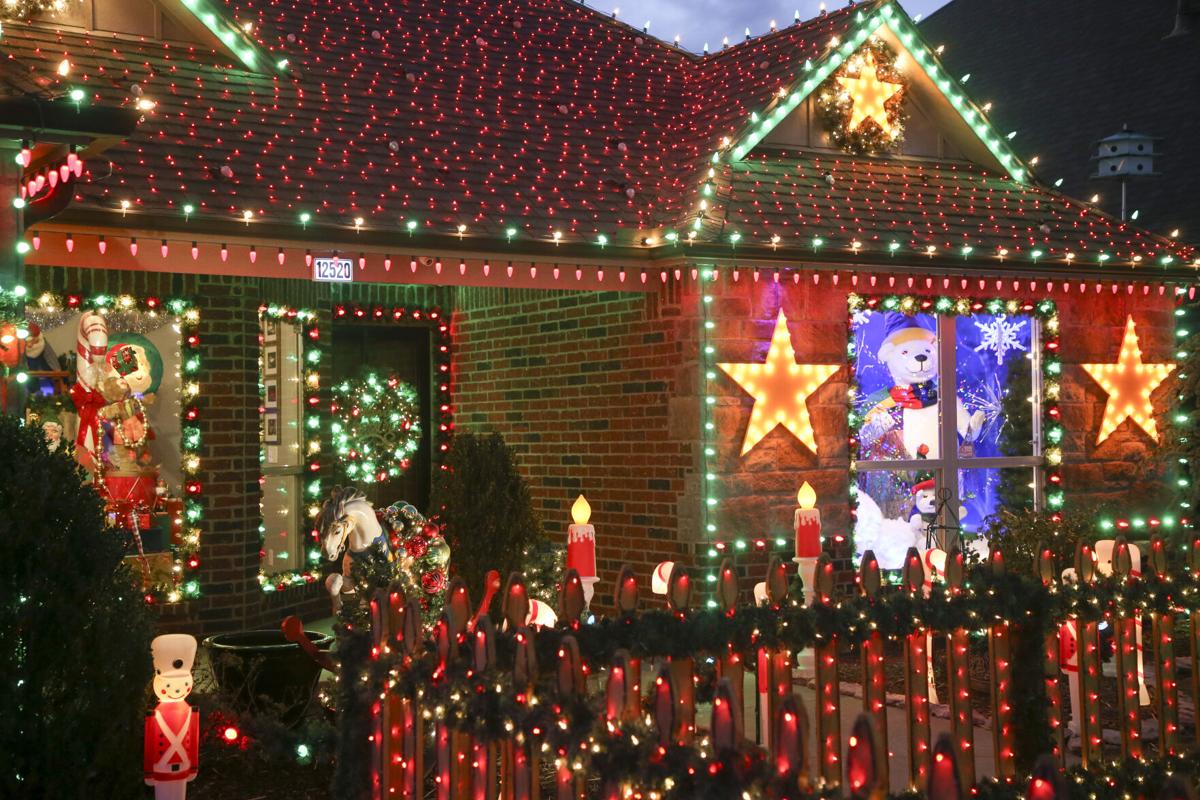Gallery See The Local Home Competing For 50 000 On The Great Christmas Light Fight Local News Tulsaworld Com See more of the great christmas light fight on facebook. great christmas light fight