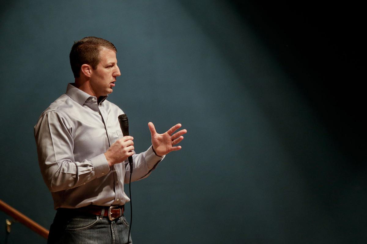 Rep. Markwayne Mullin isn't sure whether he'll run for re ...