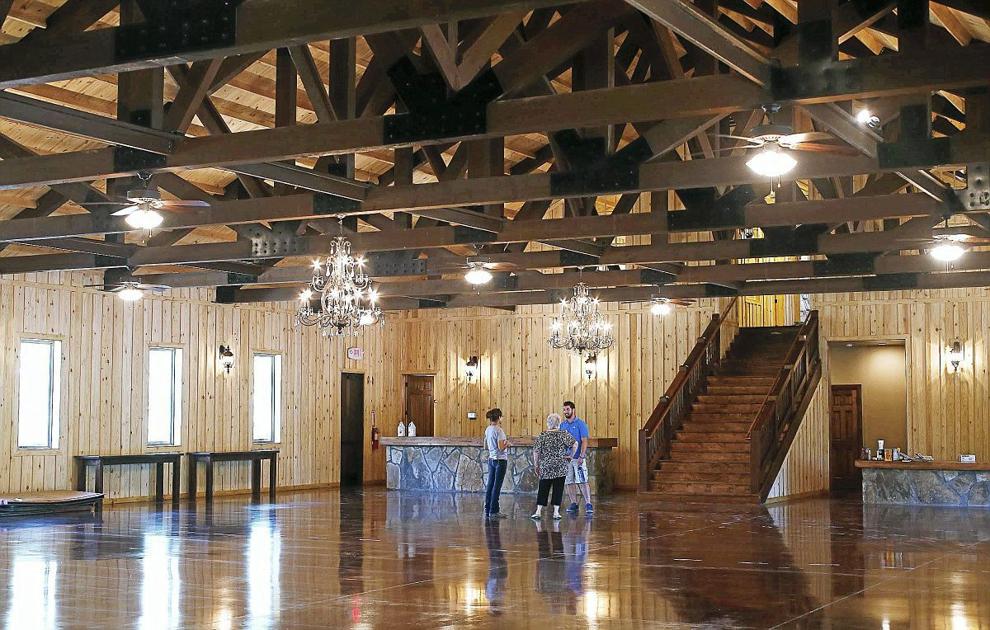 Photo Gallery Skiatook Springs Events Center Slideshows