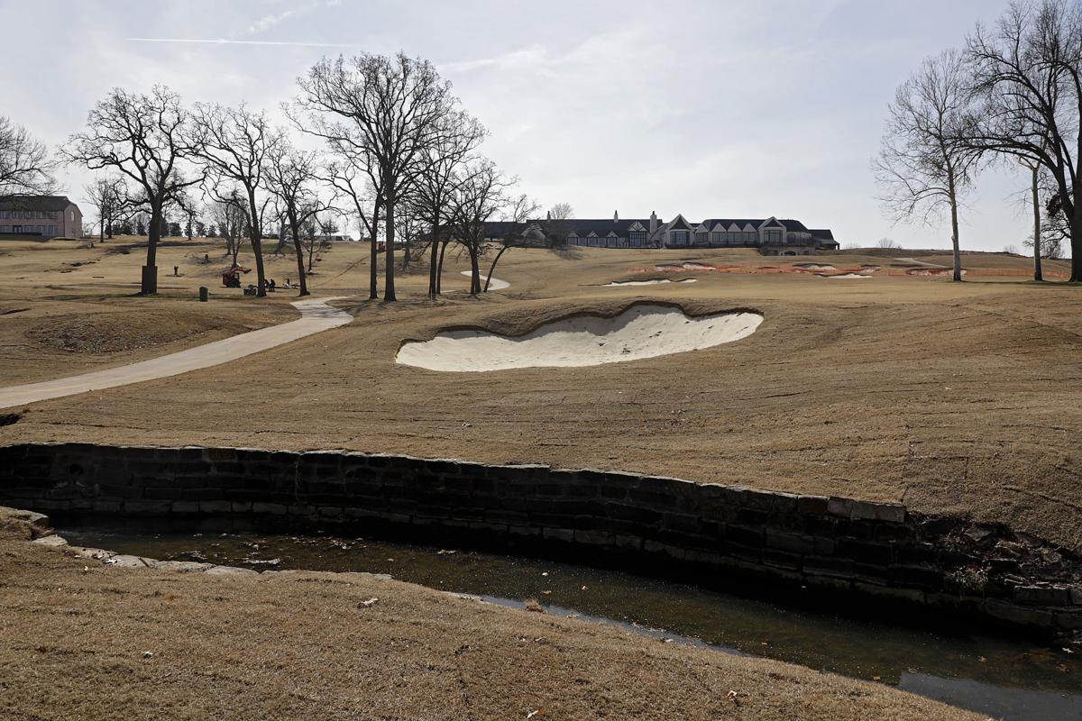 Bill Haisten Southern Hills Makeover Is Impressive