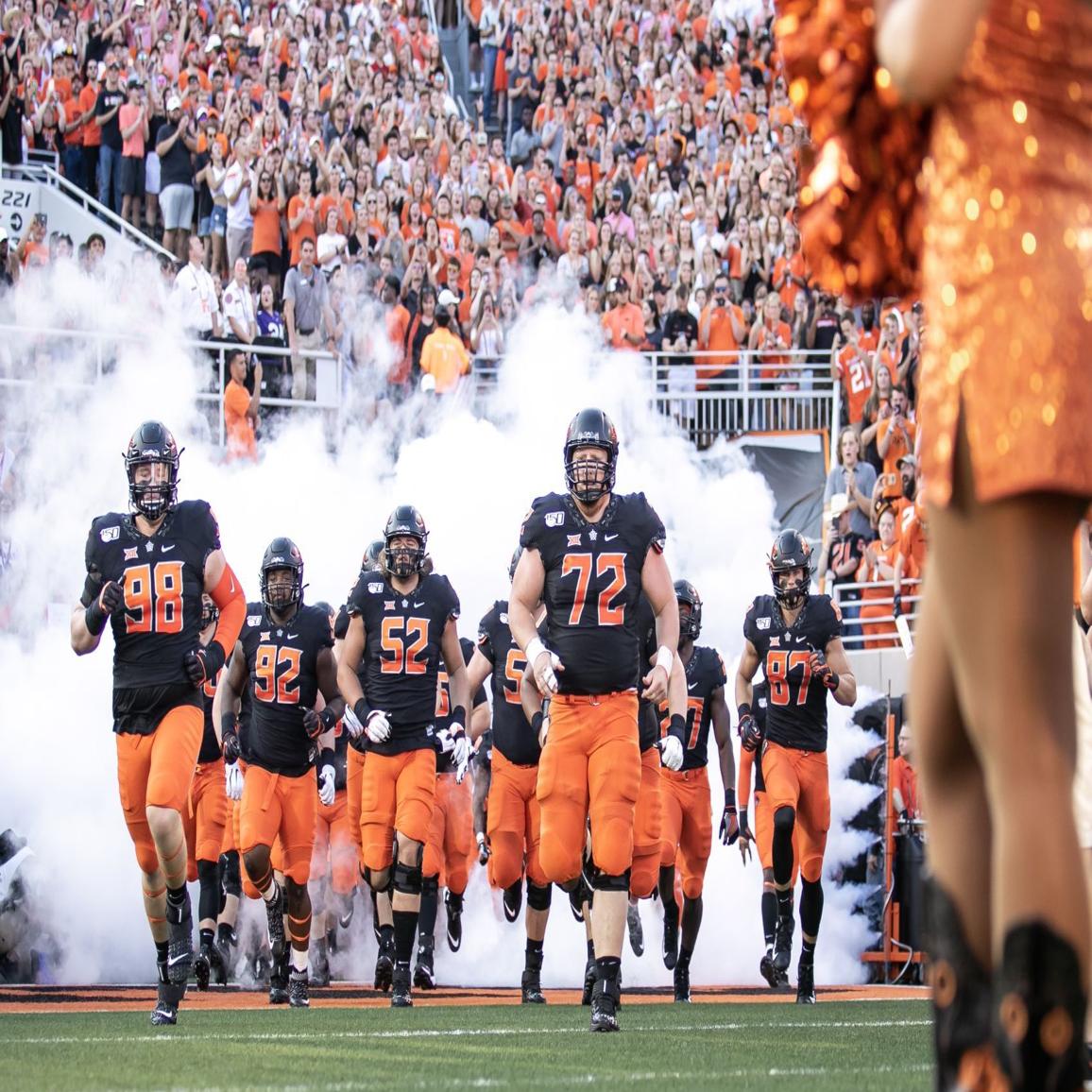 Our Time Oklahoma State Football Cowboys Documentary Series Debuted On Espn Osu Sports Extra Tulsaworld Com