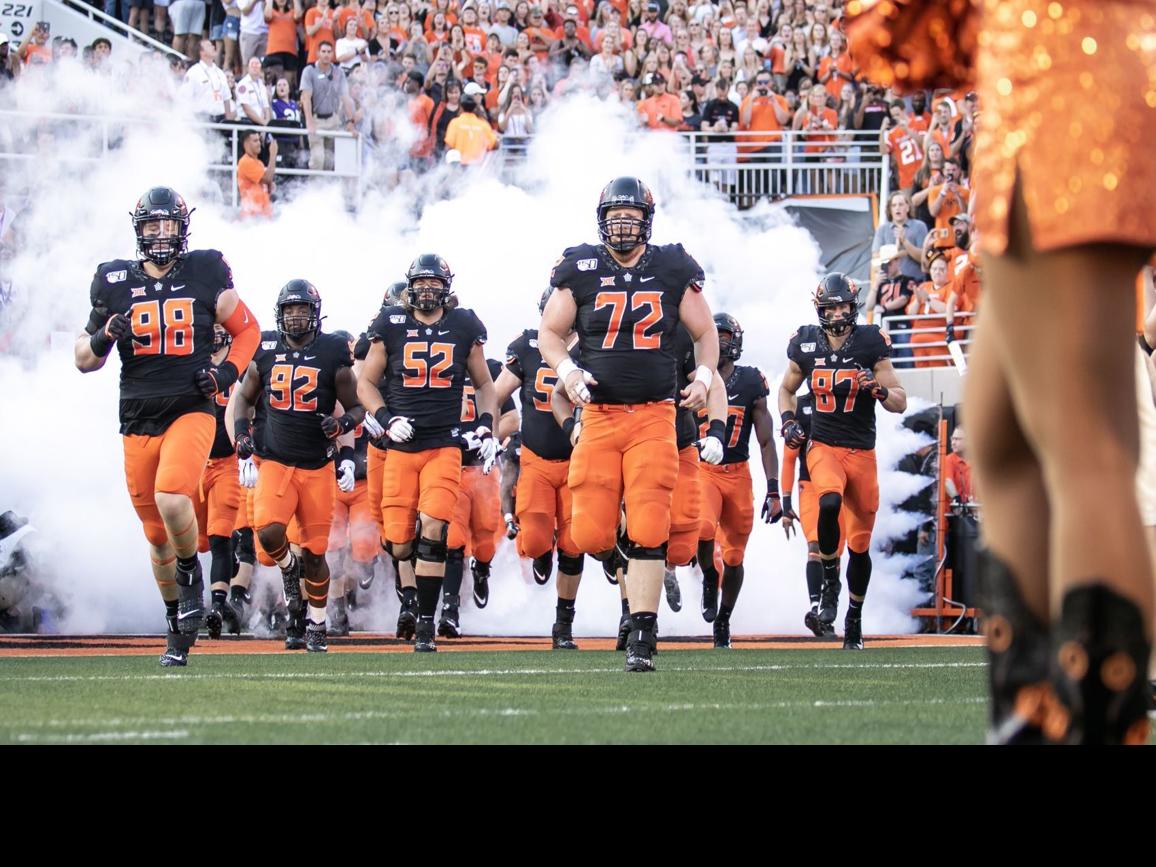 Our Time Oklahoma State Football Cowboys Documentary Series Debuted On Espn Osu Sports Extra Tulsaworld Com