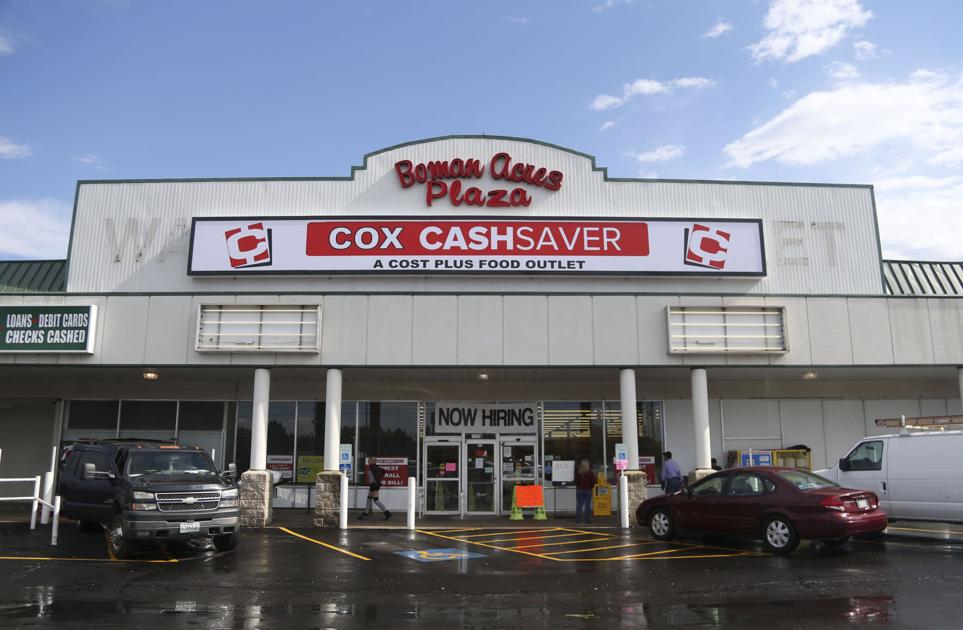 Cox Cash Saver store at 31st and Sheridan to close