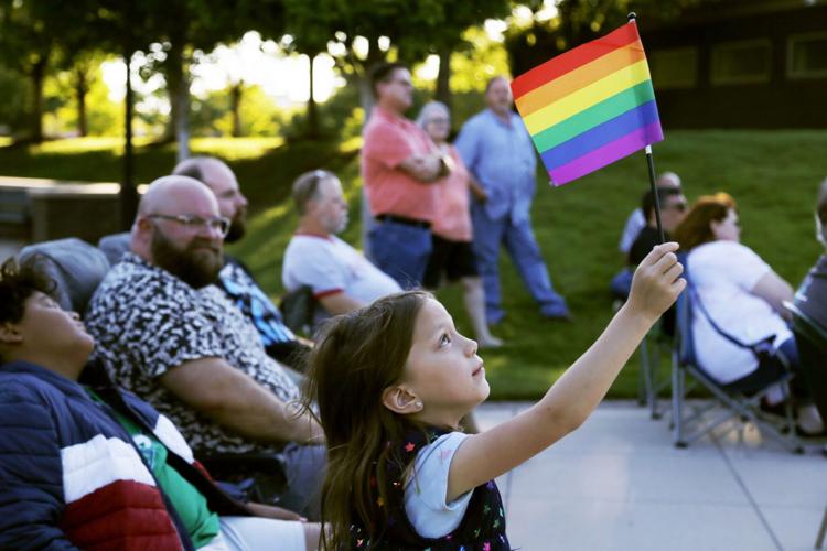 Tulsa Pride 2021 interfaith service
