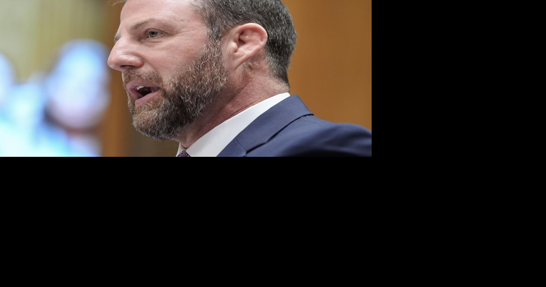 Image for Senate confirms Mullin; Stitt to name temporary replacement