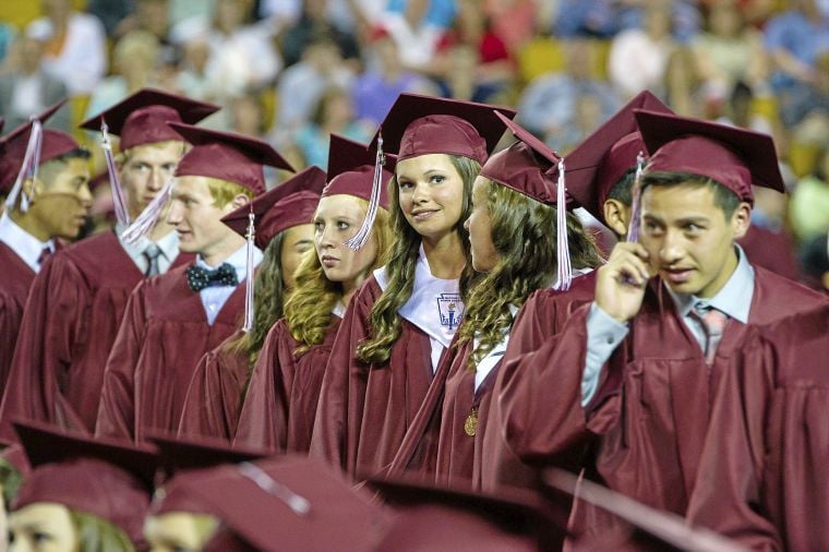 Photo Gallery Owasso Graduation Owasso Reporter