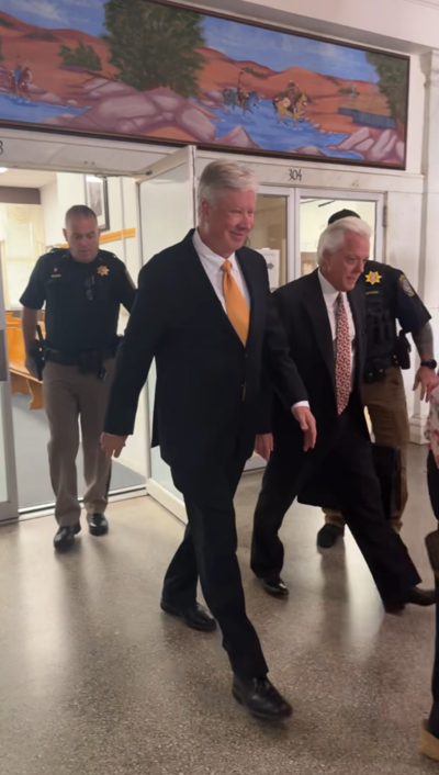 Gateway Church founder in court on Oklahoma molestation case