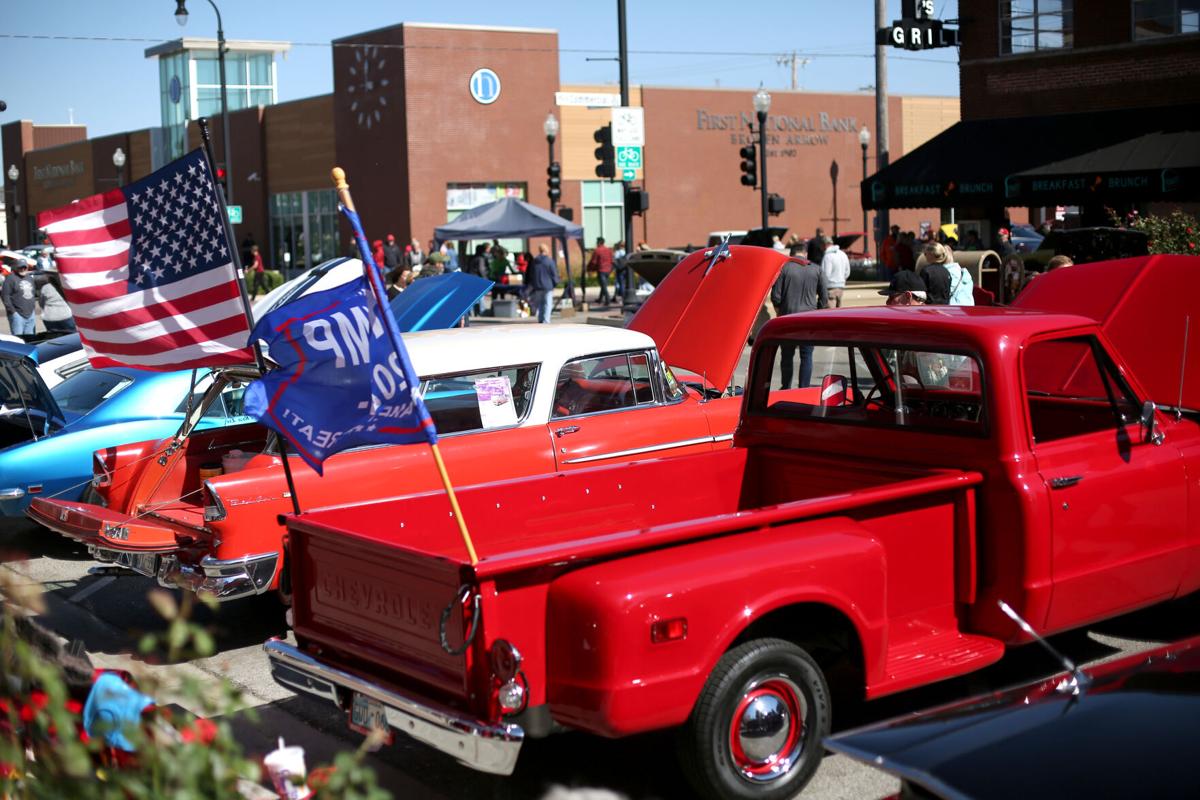 Gallery Enjoy the color and details at the 3rd Annual Cool Grilles Car