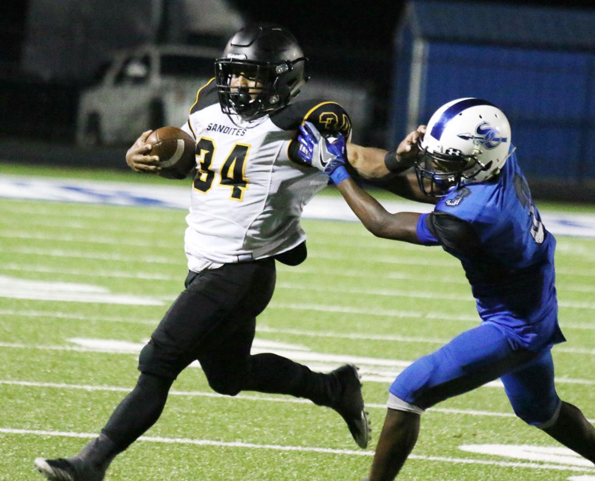 Football Sandite Rb Payton Scott Chooses Uco To Play College Football Sand Springs Leader 