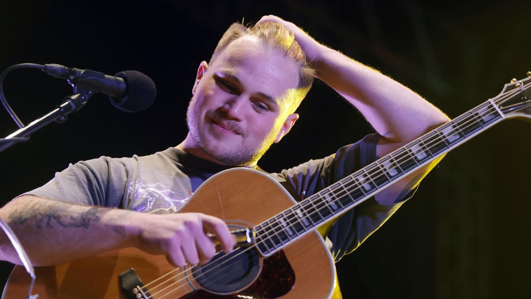 Oklahoma’s Zach Bryan, Kaitlin Butts, Corey Kent warmth up nation music charts | Tulsa World Journal