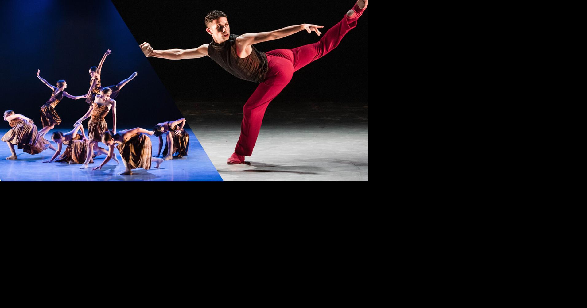 Choreographers grapple with earthy, spiritual themes for Tulsa Ballet