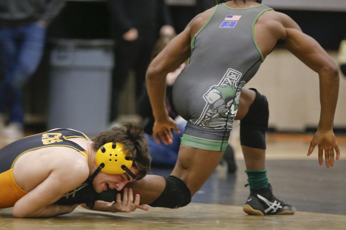 Photo gallery 6A Regional wrestling Gallery