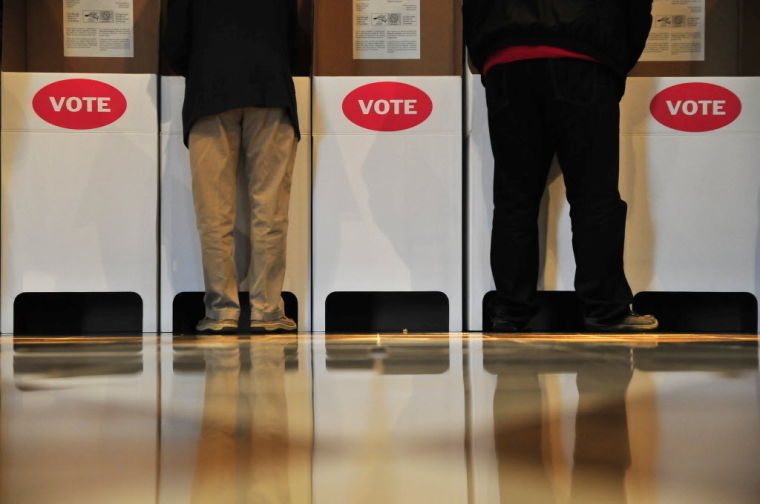 Collinsville, Jenks voters approve ballot issues; Glenpool turns down