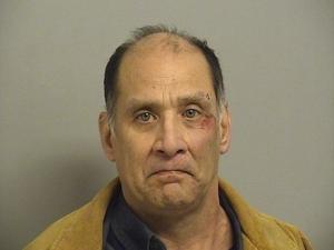 Charges filed against man who threatened Tulsa County sheriff's deputy with knives