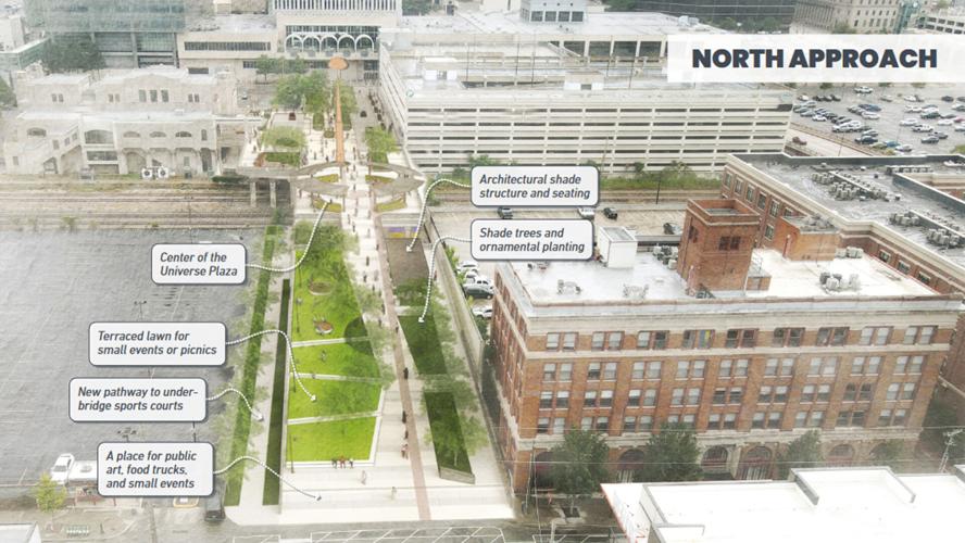 CoTU concept rendering