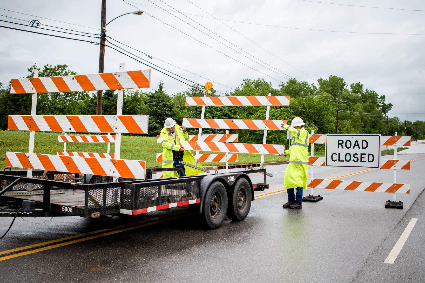 idrive arkansas closures