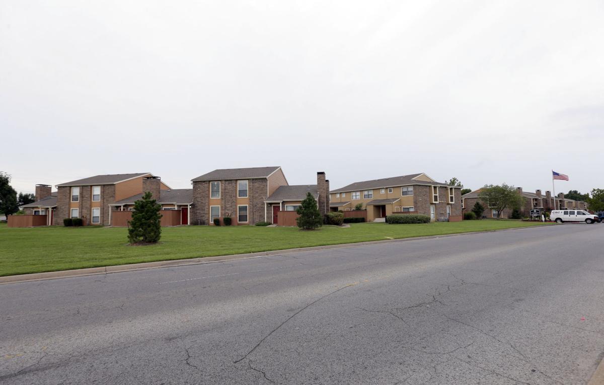 Man jailed in shooting death at south Tulsa apartment complex | News | tulsaworld.com