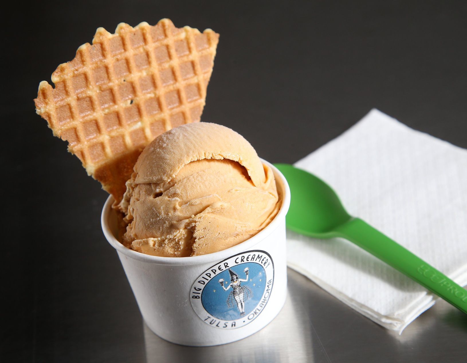 Be in the know about Beatrice Ice Cream Co. more news in Tulsa