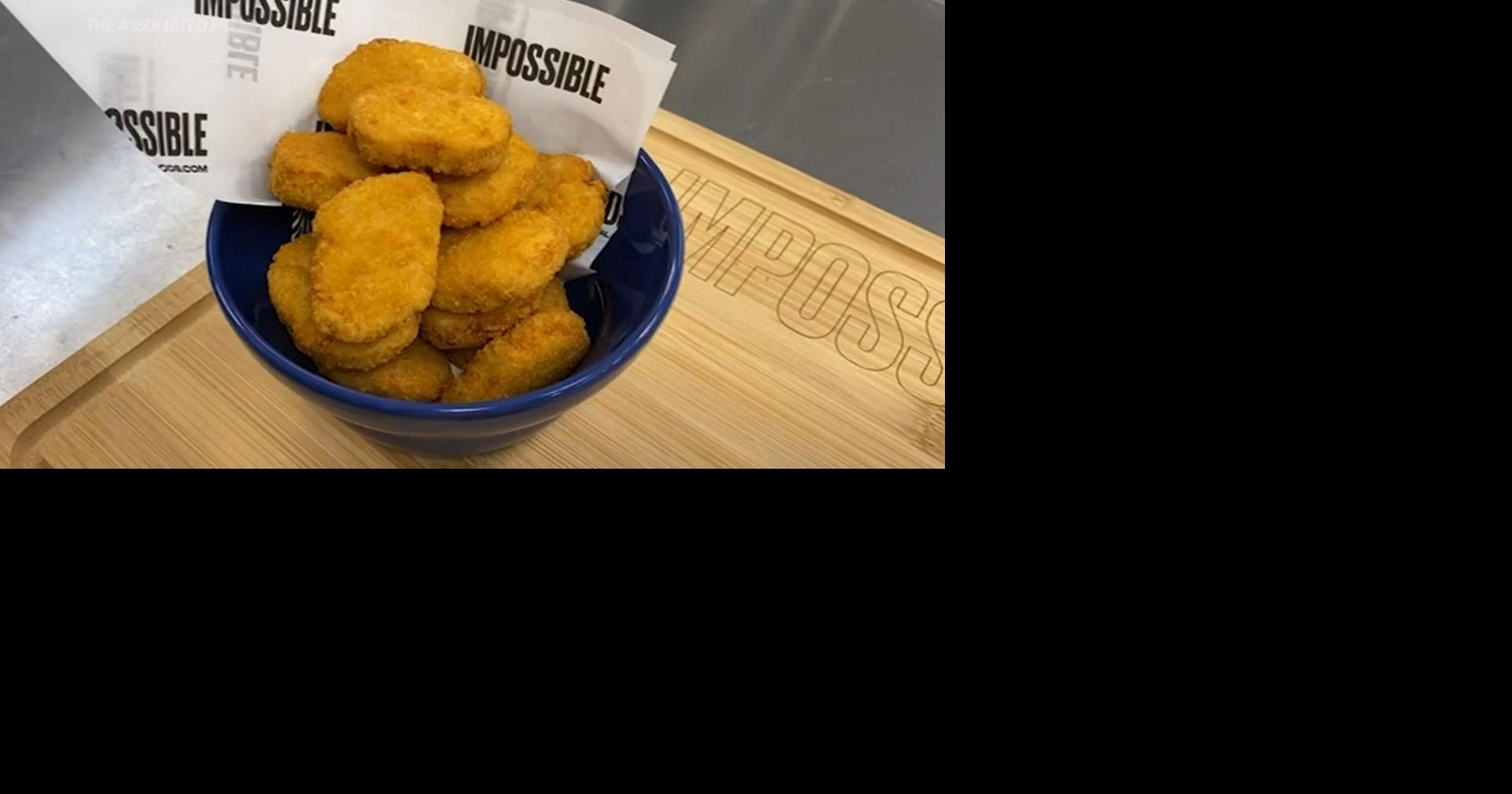 Plant Based Chicken Nuggets Come To The Us Market Latest Headlines Tulsaworld Com