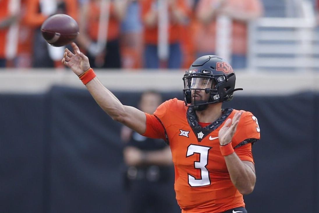 OSU v Baylor