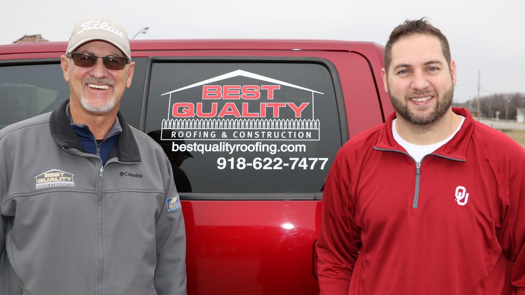 Best Quality Roofing And Construction Where Quality Comes First News Tulsaworld Com