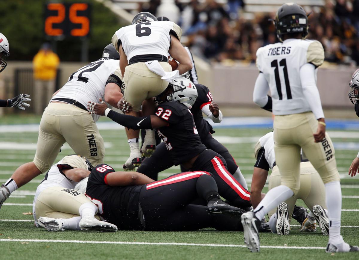 Photo gallery See the best images as Union knocks off Broken Arrow in