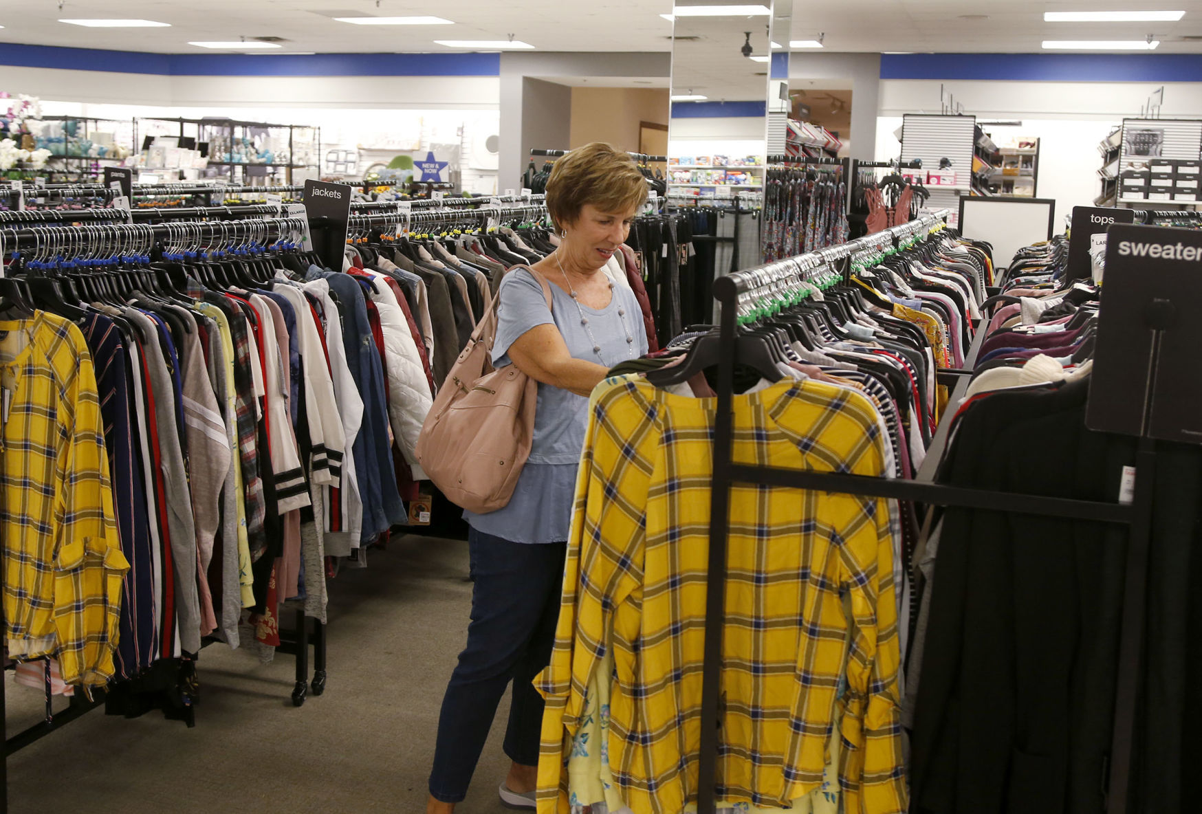 Macy's New Outlet Store, Backstage, To Open Saturday | Business News ...