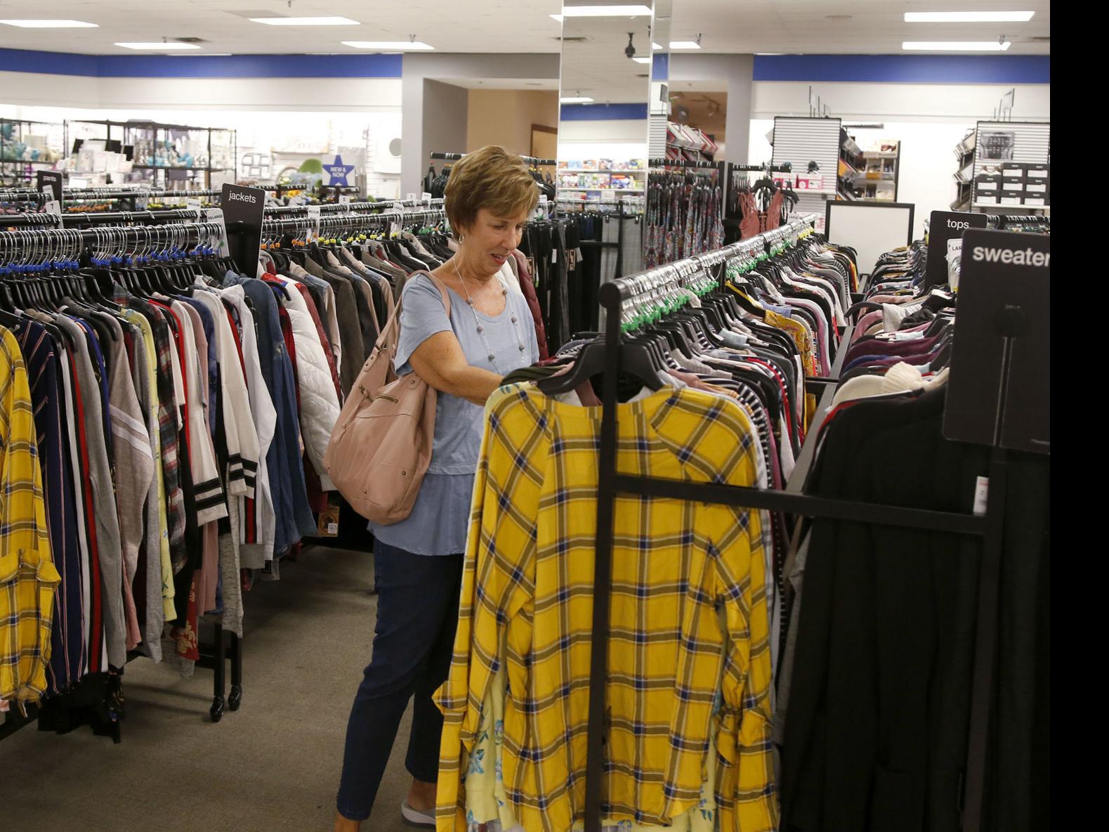 Macy S New Outlet Store Backstage To Open Saturday Business News Tulsaworld Com