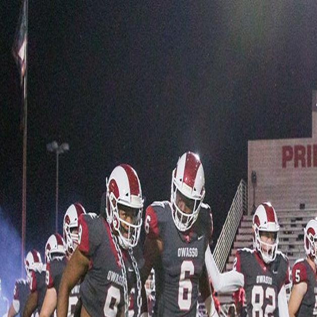 See Where Your High School Football Team Ranks In Week 10 Ok