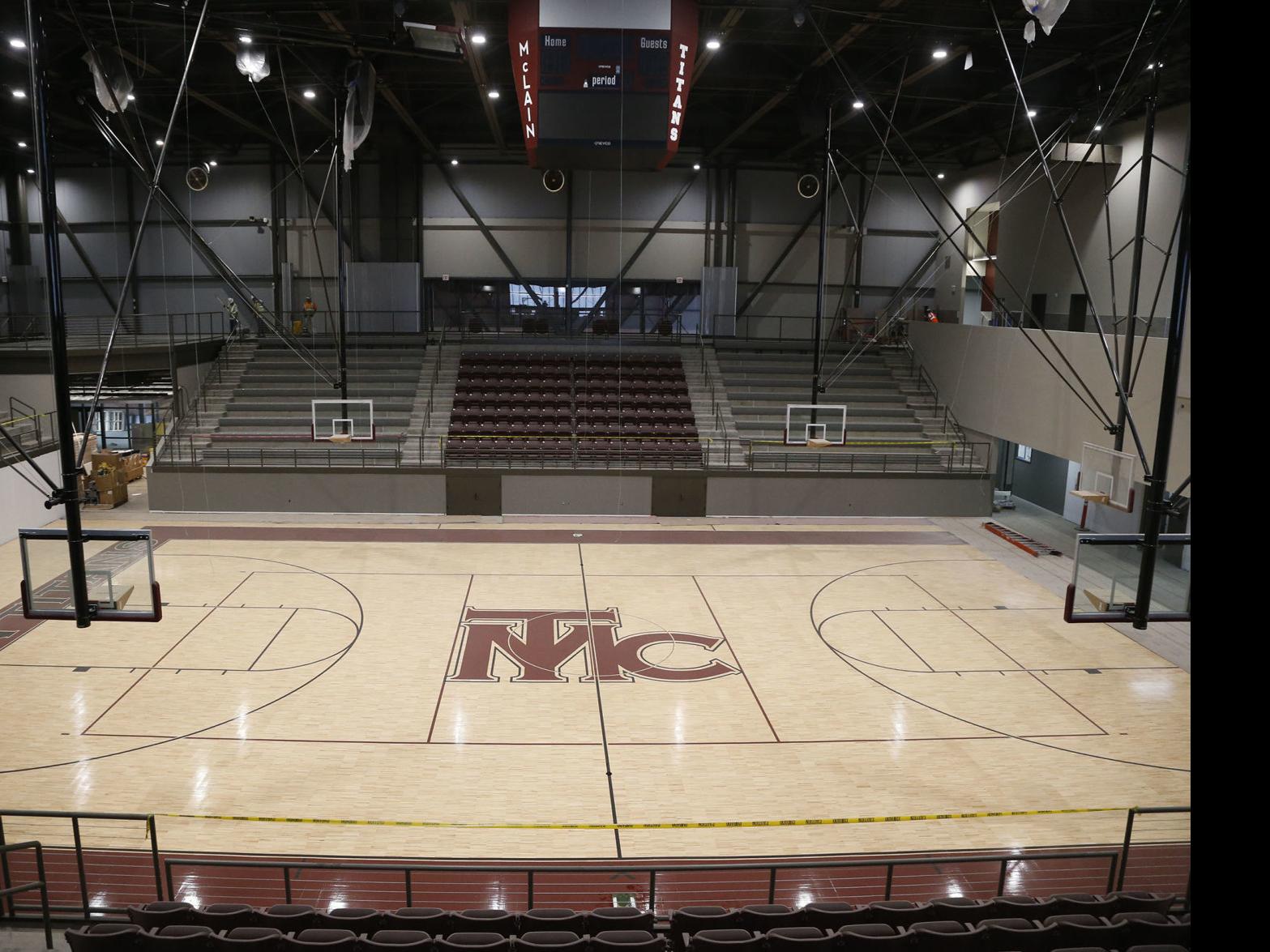 Mclain High School Gets Much Needed Facilities Upgrade As New 12