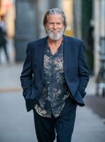 Jeff Bridges is loving life after being 'close to dying' because of Covid and chemo